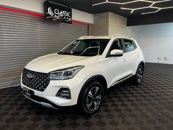 CAOA CHERY TIGGO 5x 1.5 VVT TURBO iFLEX SPORT CVT CAOA CHERY TIGGO 5x 1.5 VVT TURBO iFLEX SPORT CVT